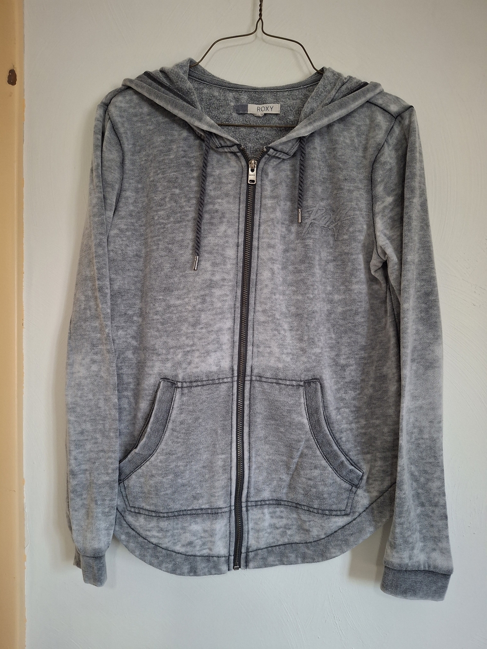 Roxy Zip-Up Hoodie